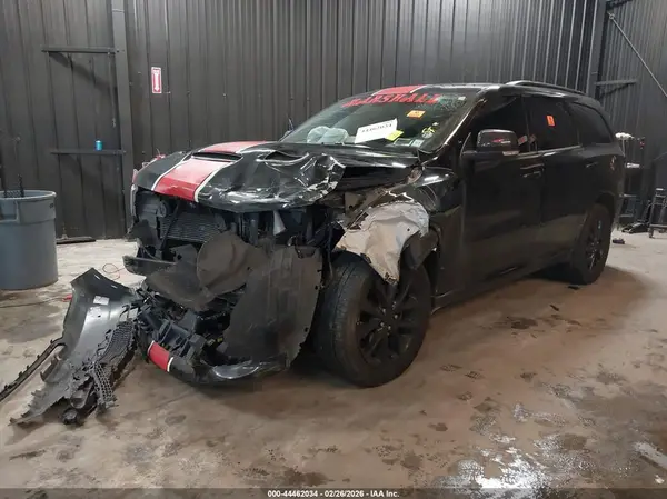 1C4RDJDG0JC416090 2018 DODGE DURANGO - Image 2