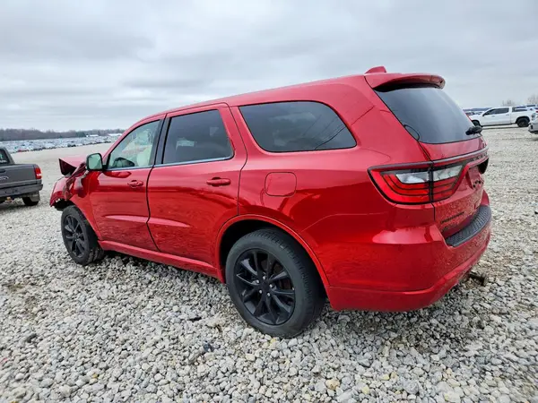 1C4RDJDG0JC434427 2018 DODGE DURANGO - Image 2