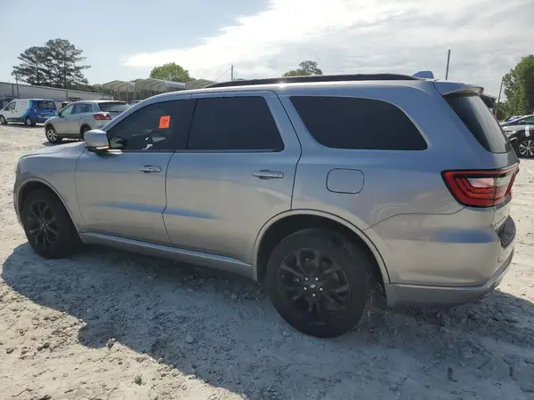 1C4RDJDG0JC434878 2018 DODGE DURANGO - Image 2