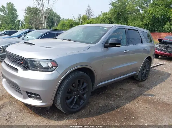 1C4RDJDG0JC434993 2018 DODGE DURANGO - Image 2