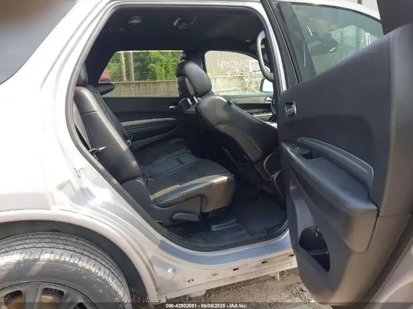 1C4RDJDG0JC434993 2018 DODGE DURANGO - Image 8