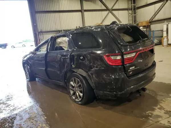 1C4RDJDG0JC451843 2018 DODGE DURANGO - Image 2