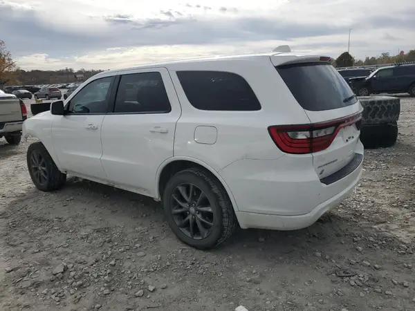 1C4RDJDG0JC451910 2018 DODGE DURANGO - Image 2