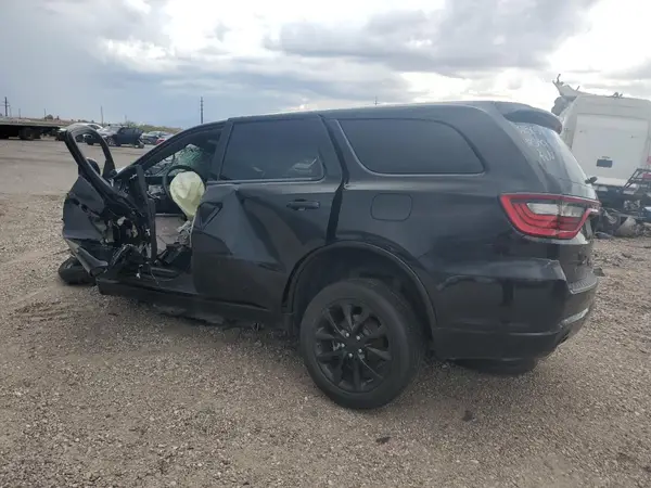 1C4RDJDG0JC462101 2018 DODGE DURANGO - Image 2