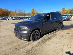 1C4RDJDG0JC462163 2018 DODGE DURANGO