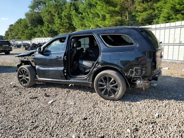 1C4RDJDG0JC462986 2018 DODGE DURANGO - Image 2