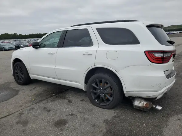 1C4RDJDG0JC463099 2018 DODGE DURANGO - Image 2