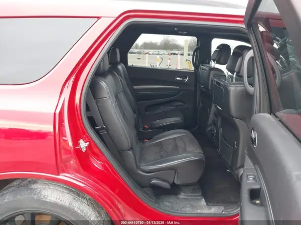1C4RDJDG0JC496068 2018 DODGE DURANGO - Image 8