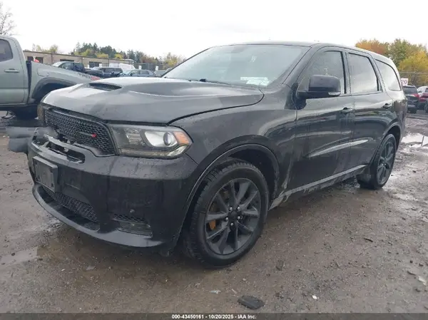 1C4RDJDG0JC496135 2018 DODGE DURANGO - Image 2