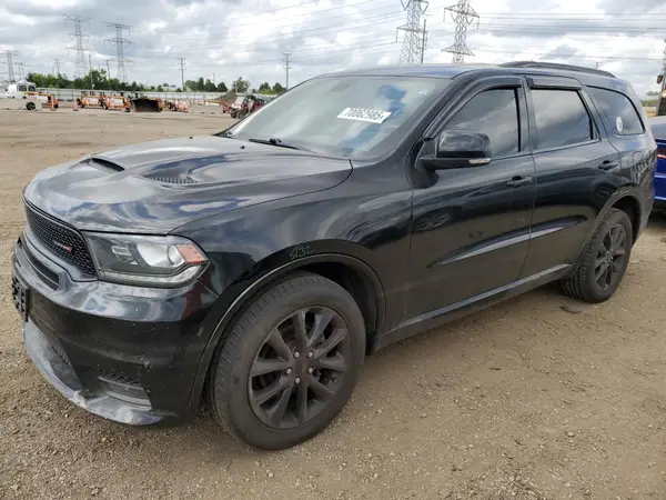 1C4RDJDG0JC496152 2018 DODGE DURANGO - Image 1