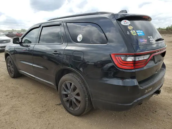 1C4RDJDG0JC496152 2018 DODGE DURANGO - Image 2