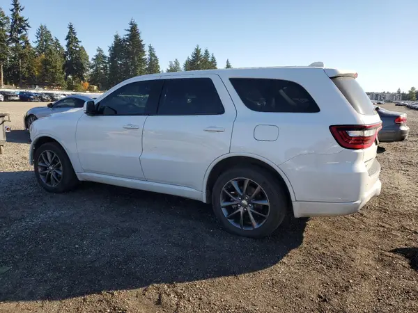 1C4RDJDG0JC496765 2018 DODGE DURANGO - Image 2