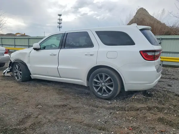 1C4RDJDG0JC497138 2018 DODGE DURANGO - Image 2