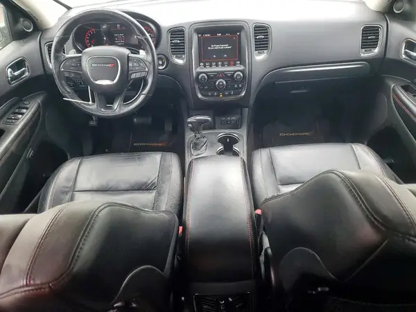 1C4RDJDG0JC497138 2018 DODGE DURANGO - Image 8
