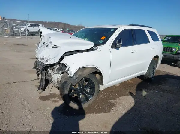 1C4RDJDG0KC525831 2019 DODGE DURANGO - Image 2