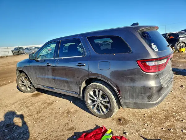 1C4RDJDG0KC531192 2019 DODGE DURANGO - Image 2