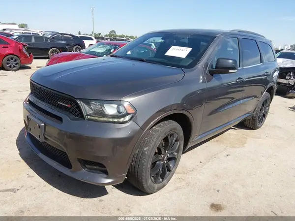 1C4RDJDG0KC536425 2019 DODGE DURANGO - Image 2
