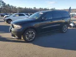 1C4RDJDG0KC536845 2019 DODGE DURANGO