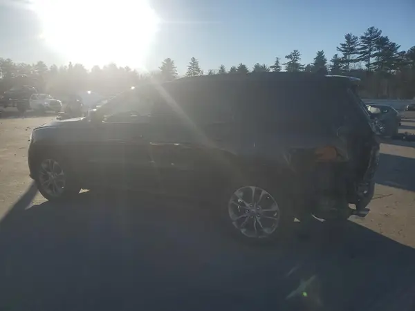1C4RDJDG0KC536845 2019 DODGE DURANGO - Image 2