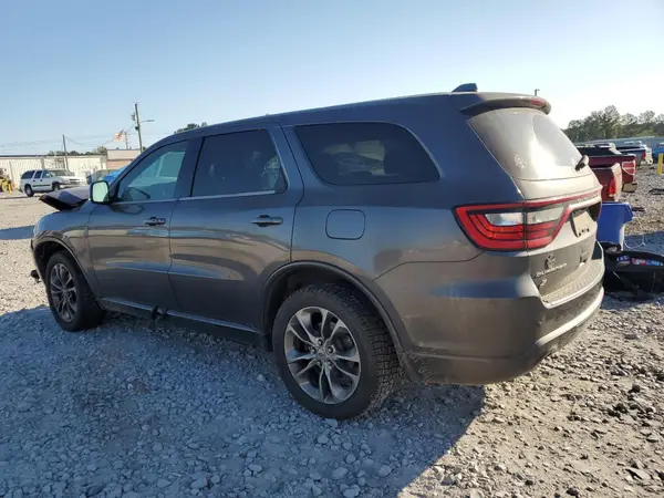 1C4RDJDG0KC557145 2019 DODGE DURANGO - Image 2