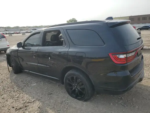 1C4RDJDG0KC559588 2019 DODGE DURANGO - Image 2