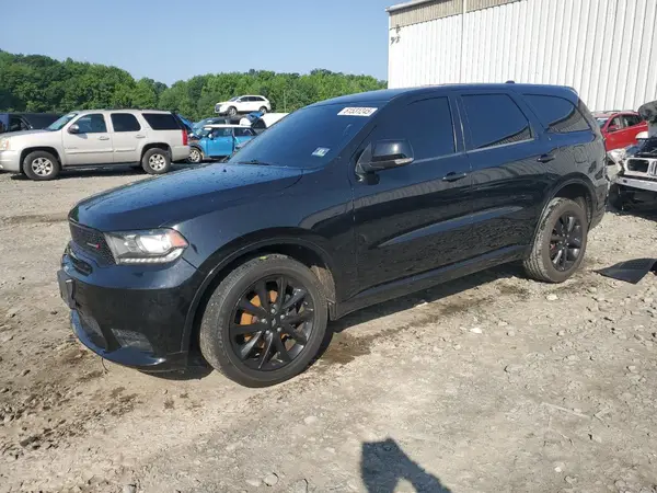 1C4RDJDG0KC559980 2019 DODGE DURANGO - Image 1