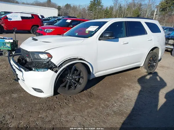 1C4RDJDG0KC560952 2019 DODGE DURANGO - Image 2