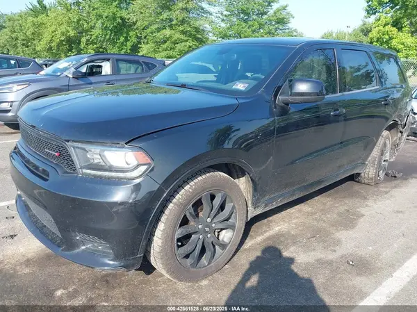 1C4RDJDG0KC599458 2019 DODGE DURANGO - Image 2