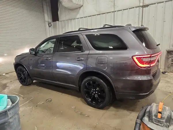 1C4RDJDG0KC633611 2019 DODGE DURANGO - Image 2