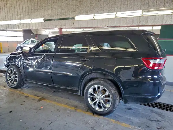 1C4RDJDG0KC651882 2019 DODGE DURANGO - Image 2
