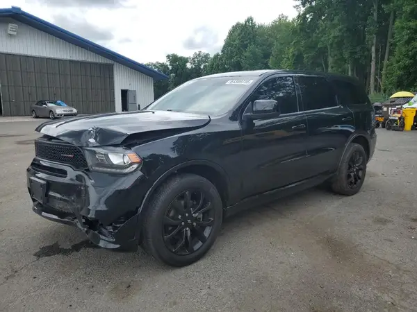 1C4RDJDG0KC652112 2019 DODGE DURANGO - Image 1