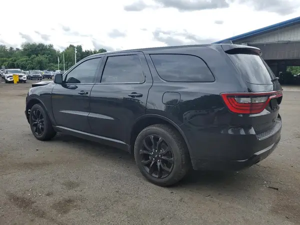1C4RDJDG0KC652112 2019 DODGE DURANGO - Image 2