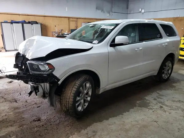 1C4RDJDG0KC663448 2019 DODGE DURANGO - Image 1