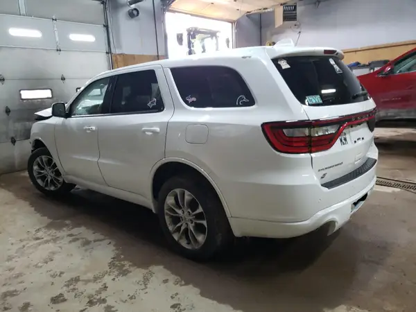 1C4RDJDG0KC663448 2019 DODGE DURANGO - Image 2