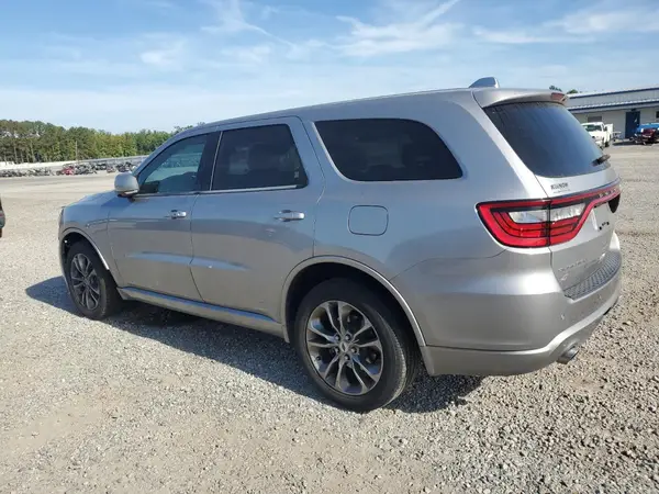 1C4RDJDG0KC664020 2019 DODGE DURANGO - Image 2