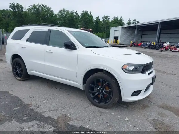 1C4RDJDG0KC664437 2019 DODGE DURANGO - Image 1