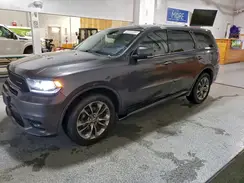 1C4RDJDG0KC676197 2019 DODGE DURANGO