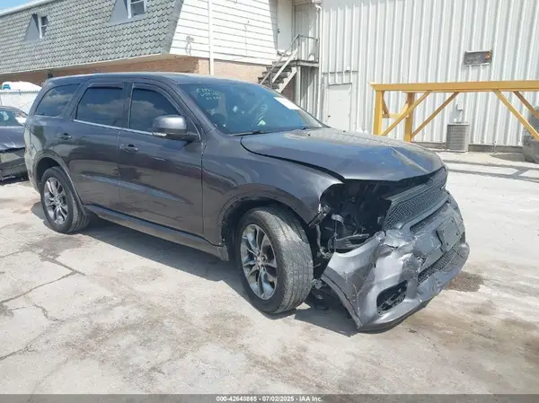 1C4RDJDG0KC684820 2019 DODGE DURANGO - Image 1