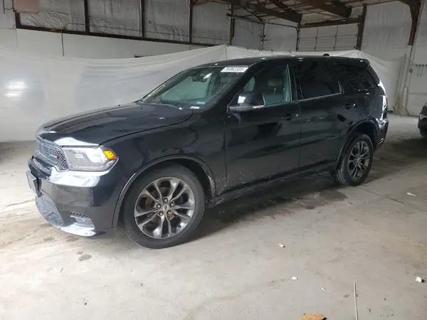 1C4RDJDG0KC684882 2019 DODGE DURANGO - Image 1