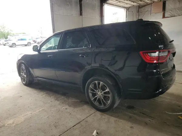 1C4RDJDG0KC684882 2019 DODGE DURANGO - Image 2