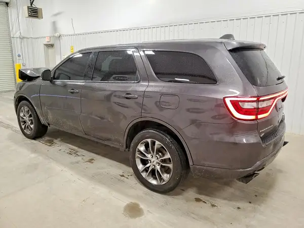 1C4RDJDG0KC684915 2019 DODGE DURANGO - Image 2