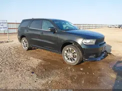 1C4RDJDG0KC722112 2019 DODGE DURANGO
