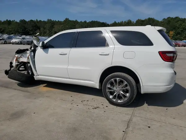 1C4RDJDG0KC722594 2019 DODGE DURANGO - Image 2