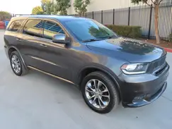 1C4RDJDG0KC723163 2019 DODGE DURANGO