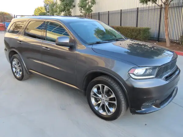 1C4RDJDG0KC723163 2019 DODGE DURANGO - Image 1