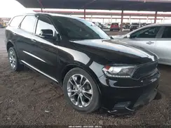 1C4RDJDG0KC744224 2019 DODGE DURANGO