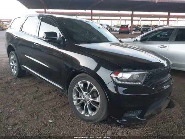 1C4RDJDG0KC744224 2019 DODGE DURANGO - Image 1