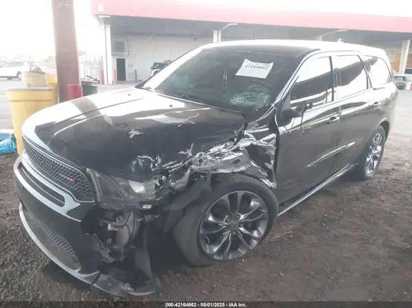 1C4RDJDG0KC744224 2019 DODGE DURANGO - Image 2
