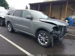 1C4RDJDG0KC745518 2019 DODGE DURANGO