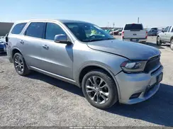 1C4RDJDG0KC755837 2019 DODGE DURANGO